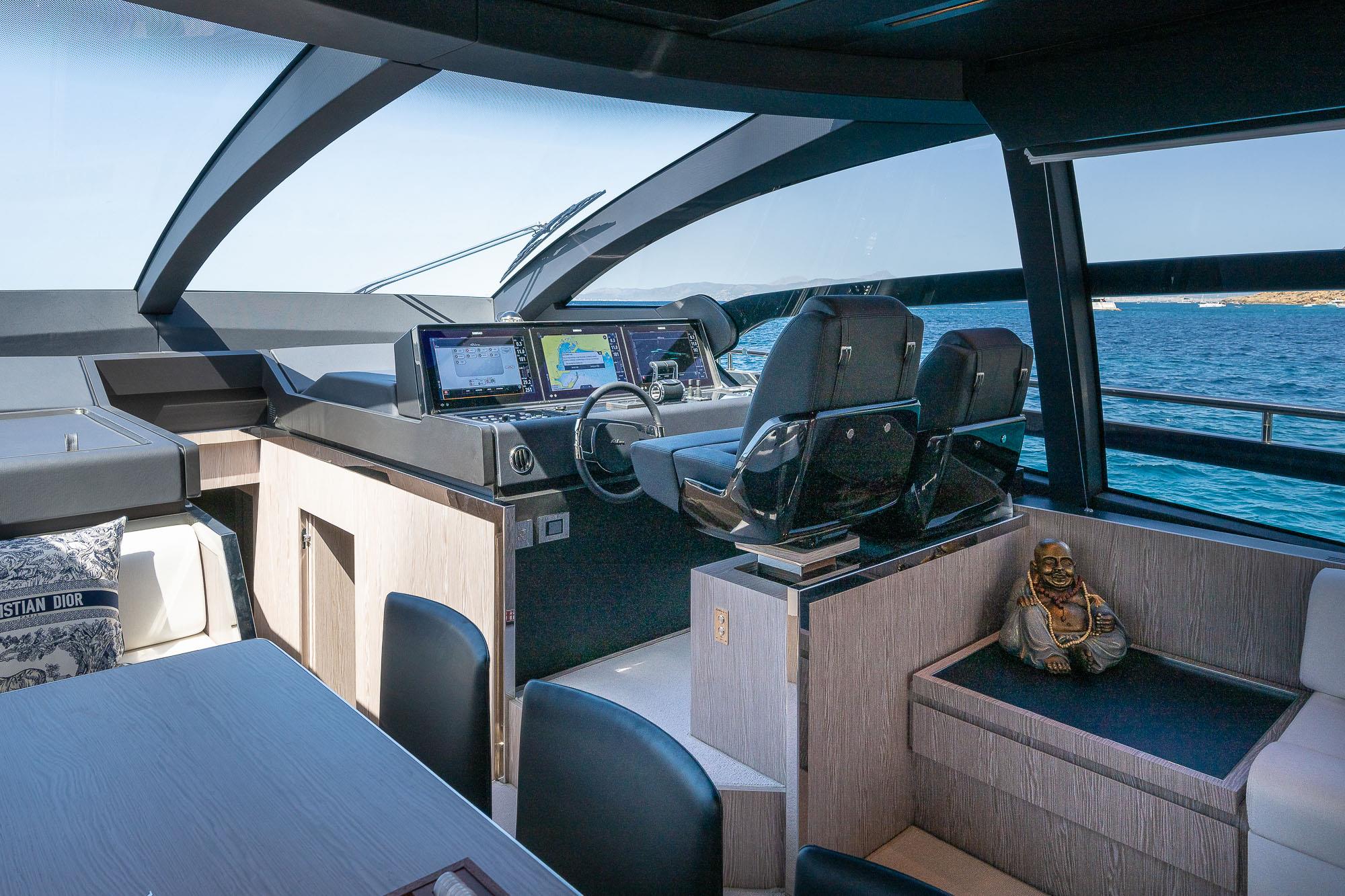 2026 RIVA 76' PERSEO SUPER 